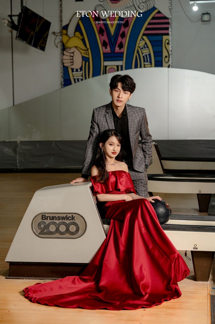 時尚婚紗照,婚紗照風格,婚紗攝影,拍婚紗